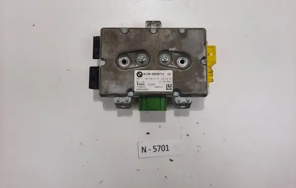 BMW 5 E60 E61 Door control unit/module 6939712
