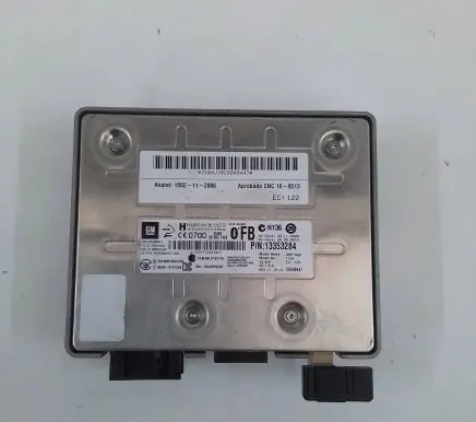 Opel Insignia A Bluetooth control unit module 13353284 1002112886 366821429