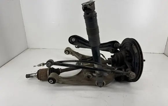 Dodge Durango Rear wheel hub spindle/knuckle 52123521AD P52123521AD 68284573AC