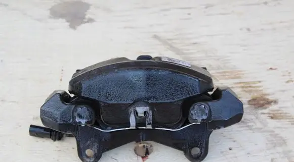 Audi A6 S6 C7 4G Front brake caliper 4G0105AL