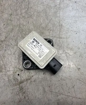 Audi A6 S6 C6 4F ESP acceleration yaw rate sensor 8E0907637B 3004829 0265005618