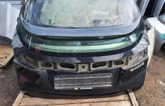 Honda Civic Tailgate/trunk/boot lid