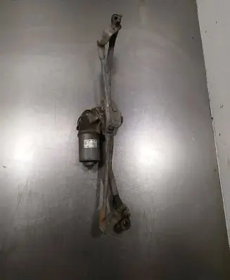 Skoda Fabia Mk2 (5J) Front wiper linkage and motor 5J1955113A 4158S 405119