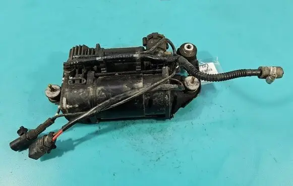 Audi Q7 4L Air suspension compressor 7L8616007 IMPRK1547836