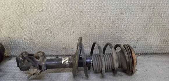 Toyota Verso Front shock absorber with coil spring