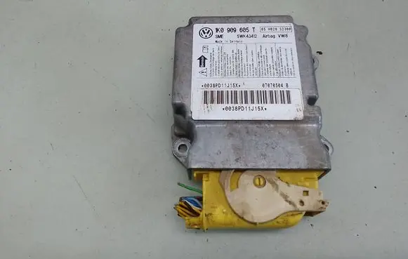 Airbag control unit/module