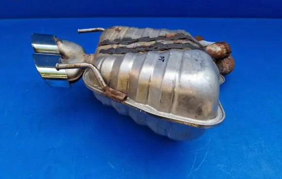 Alfa Romeo 159 Rear muffler/silencer tail pipe 50500879
