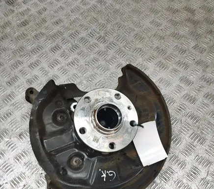 Skoda Superb B9 Rear wheel hub 3WA505435B 5QF501611F