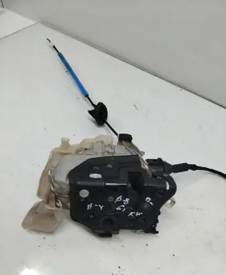Audi A4 S4 B8 8K Front door lock 8J1837015C
