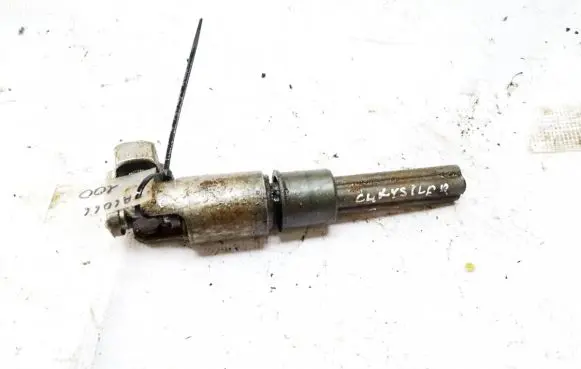 Dodge Grand Caravan Steering column universal joint