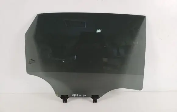 Hyundai Kona I Rear door window glass 83420J9020