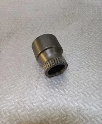 Mercedes-Benz C W204 Fuel pump gear (pulley) A6510770105