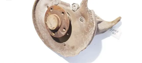 Audi A5 8T 8F Rear wheel hub