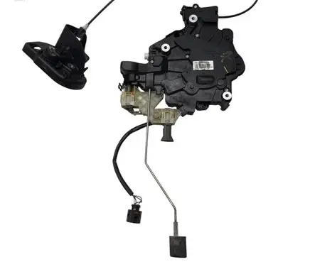 Volkswagen Caddy Sliding door lock 2K5843653C H00030E 24430