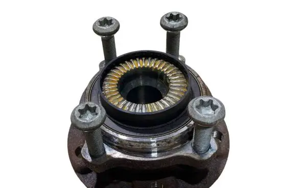 BMW X4 F26 Front wheel ball bearing 6870725 025465
