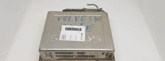 Volvo S40, V40 Engine control unit/module P30882667 1T0404A03