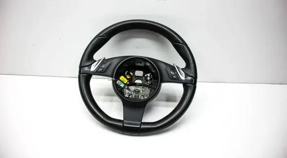 Porsche Cayenne (92A) Steering wheel 7PP419091AD