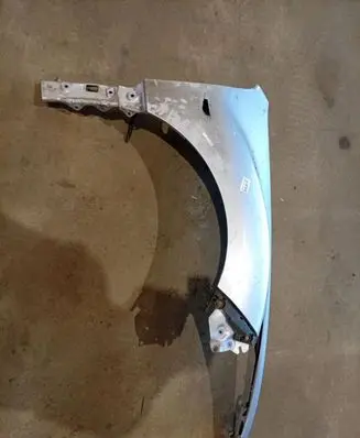 Mazda 6 Fender 