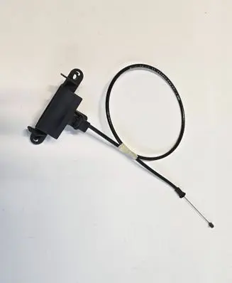BMW X5 E70 Engine bonnet/hood lock release cable 7164781197 781197