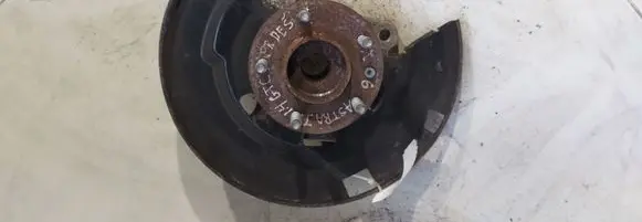 Opel Astra J Front wheel hub