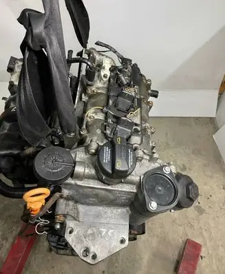 Skoda Fabia Mk2 (5J) Engine BZG
