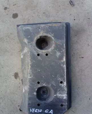 Pickup box liner