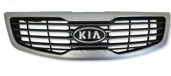 KIA Sportage Engine bonnet/hood lock trim molding 863613U000