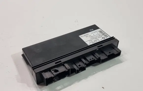BMW 5 E60 E61 Central body control module 6135917606901