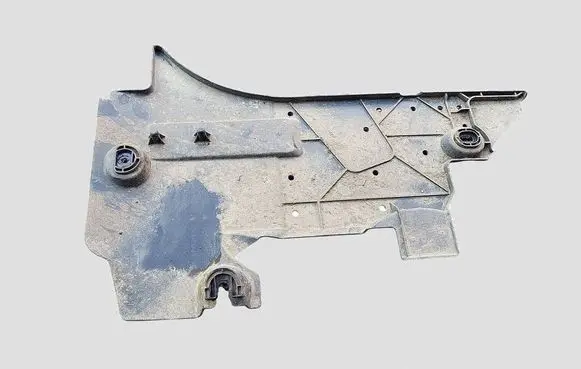 Peugeot 308 Rear underbody cover/under tray 9815315780 9815315580