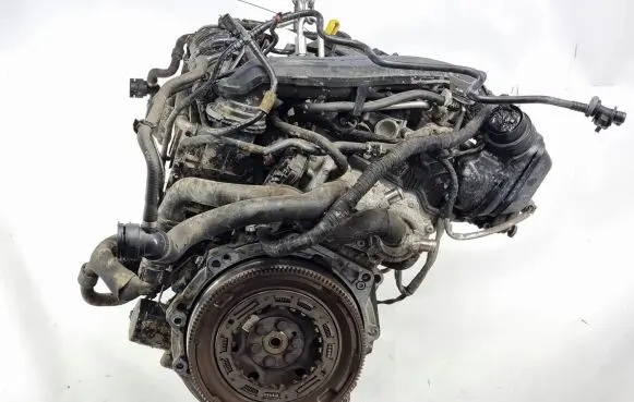 Skoda Karoq Engine