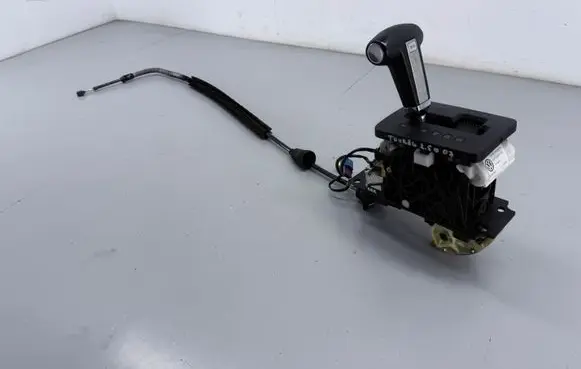 Volkswagen Touareg I Gear shifter/selector 7L6713203D 40046022661709 267075