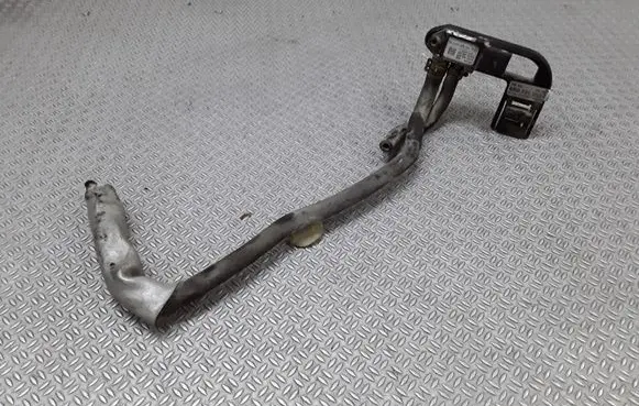 Exhaust gas pressure sensor