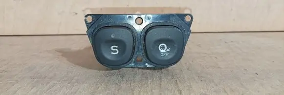Jaguar S-Type Traction control (ASR) switch XR8310N930AB XR837D244AA TRW