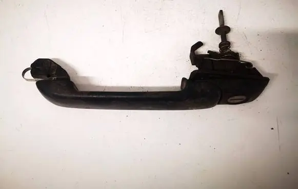 Volkswagen Golf III Front door exterior handle 1H0837211