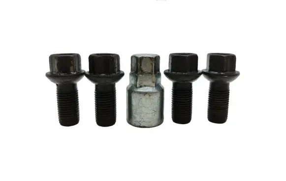 Mercedes-Benz SLK R172 Nuts/bolts 