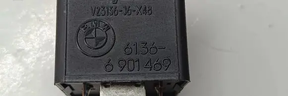 BMW 1 E81 E87 Other relay 6901469 6136 V23136J6X48