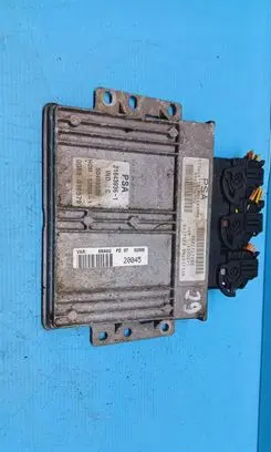 Citroen Xsara Engine control unit/module 9632727280