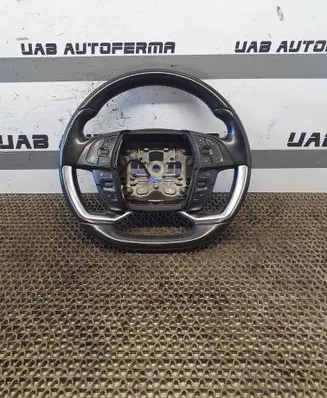 Citroen C4 II Picasso Steering wheel 96777869ZD C73D557BDA 622809610B