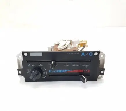Ford Explorer Climate control unit 1A15B