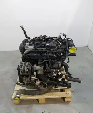 Volvo V40 Engine B4154T4