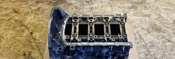 Ford Focus Engine block 7M5Q6007FB 0457462