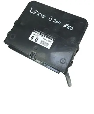 Lexus IS 200-300 ABS control unit/module 8954053040 0794007815 478155427490