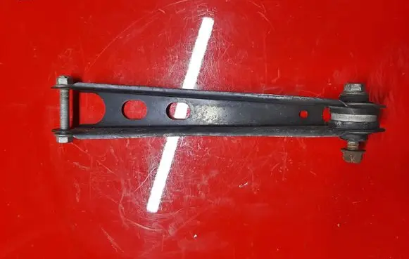 BMW X3 F25 Rear control arm 33326786978