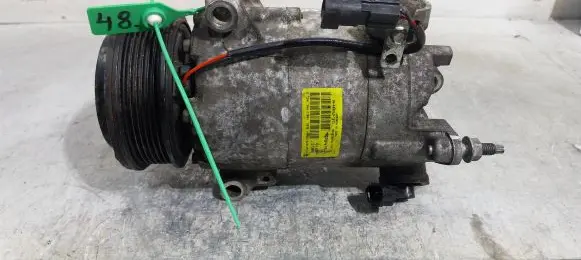 Ford Fiesta Air conditioning (A/C) compressor (pump) C1B1-19D629-AE
