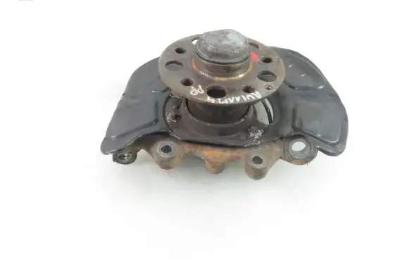 Mercedes-Benz E W212 Front wheel hub spindle knuckle A2124201244