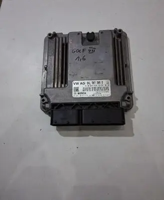 Volkswagen Golf VII Engine control unit/module ECU 04L907309B