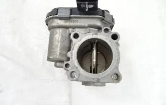 Peugeot Partner Throttle body valve 9673534480