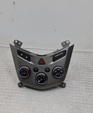 Chevrolet Aveo Climate control unit 95266745