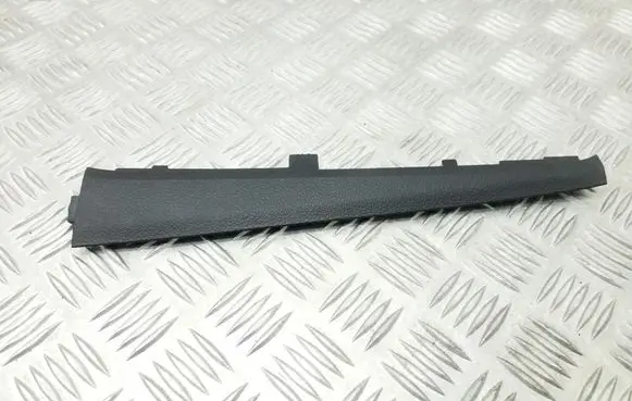 Volkswagen Jetta VI Dashboard side end trim 5C6868238