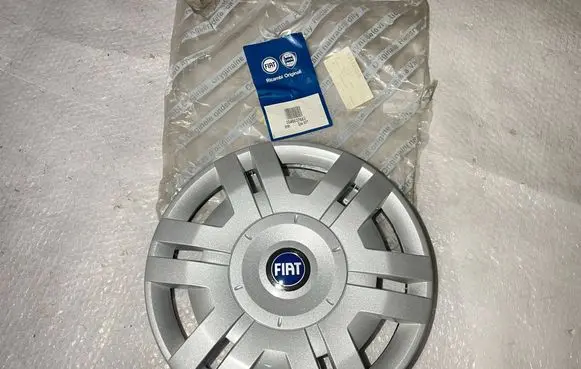 Fiat Stilo Original wheel cap 46807583 0046807583